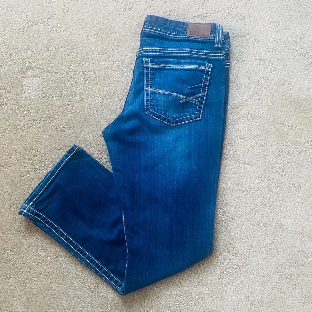 BKE BUCKLE Payton Women’s Jeans w/stretch SZ 31S 31 X 29 1/2